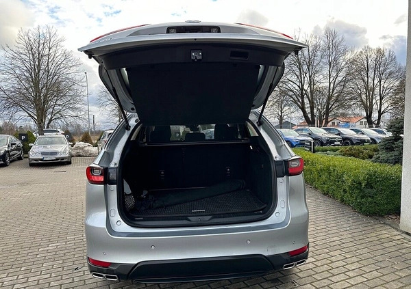 Mazda CX-60 cena 174999 przebieg: 26553, rok produkcji 2022 z Ziębice małe 154